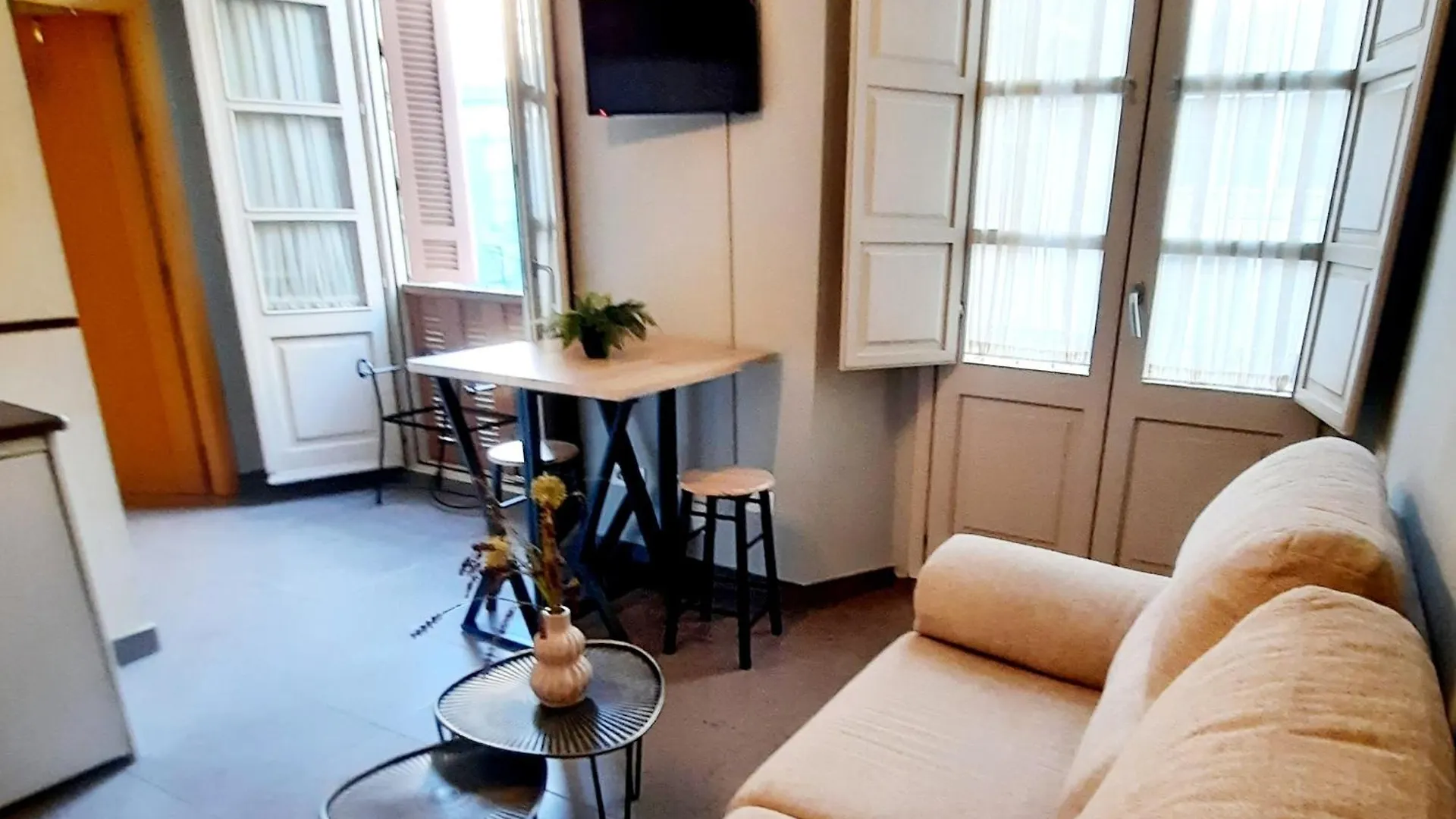 아파트 Apartamentos Malagasol