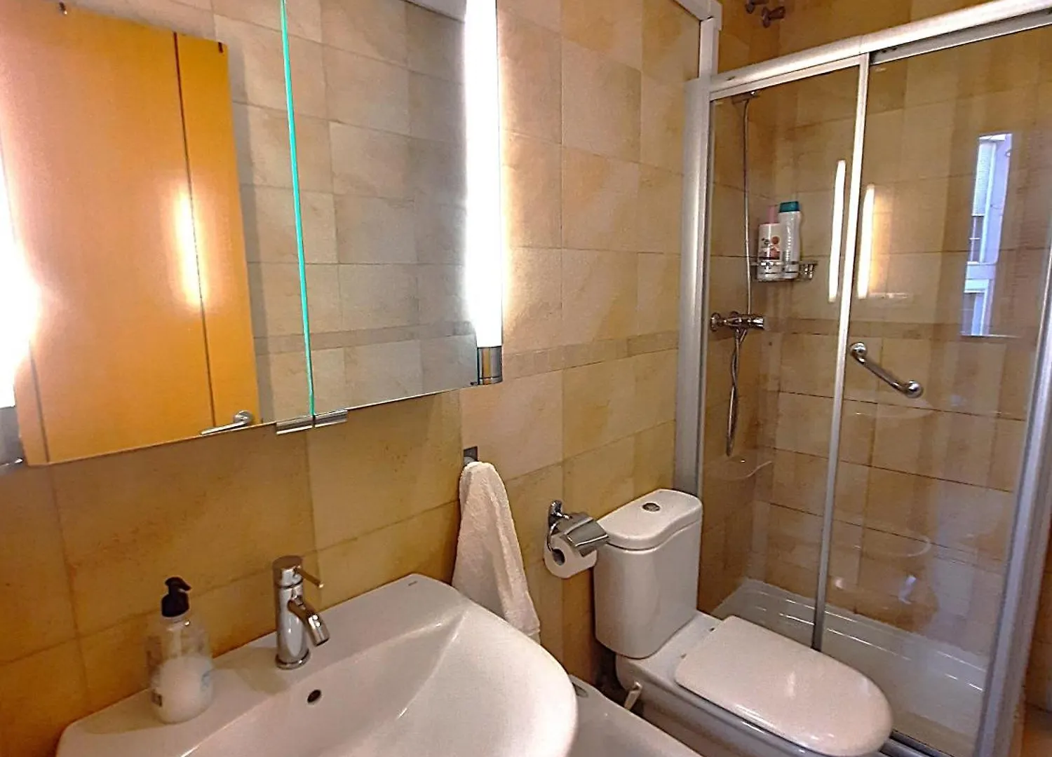 Apartamentos Malagasol 0*,
