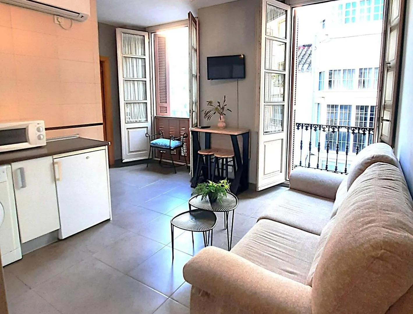 Appartement Apartamentos Malagasol Spanje