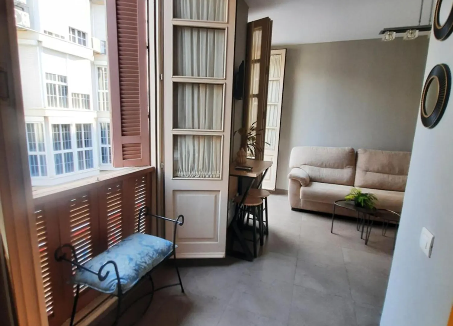Appartement Apartamentos Malagasol