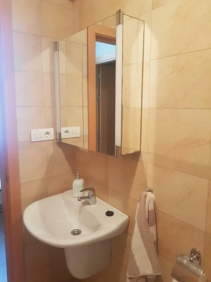 Apartamentos Malagasol