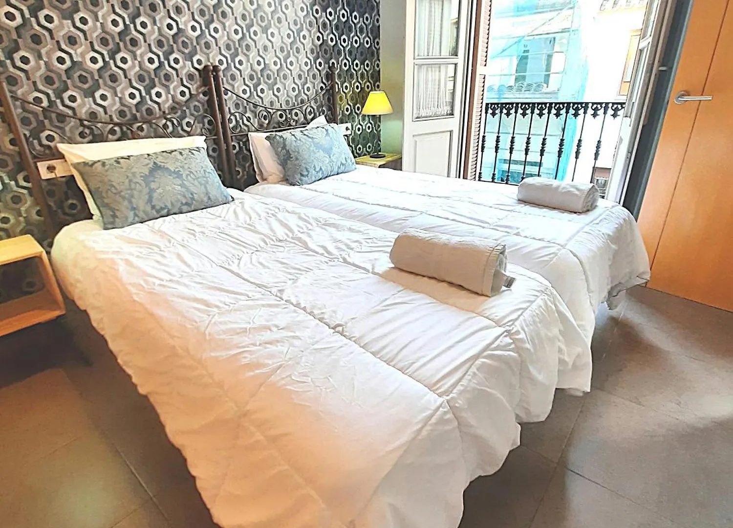 Apartamentos Malagasol Μάλαγα